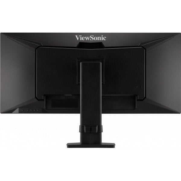 EAN 0766907010374 - Viewsonic VA3456-mhdj pantalla para PC 86,4 cm (34") 3440 x 1440 Pixeles UltraWide Quad HD LED Negro imagen 10