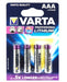 EAN 4008496680436 - Varta 4x AAA Lithium Batería de un solo uso Litio imagen 1