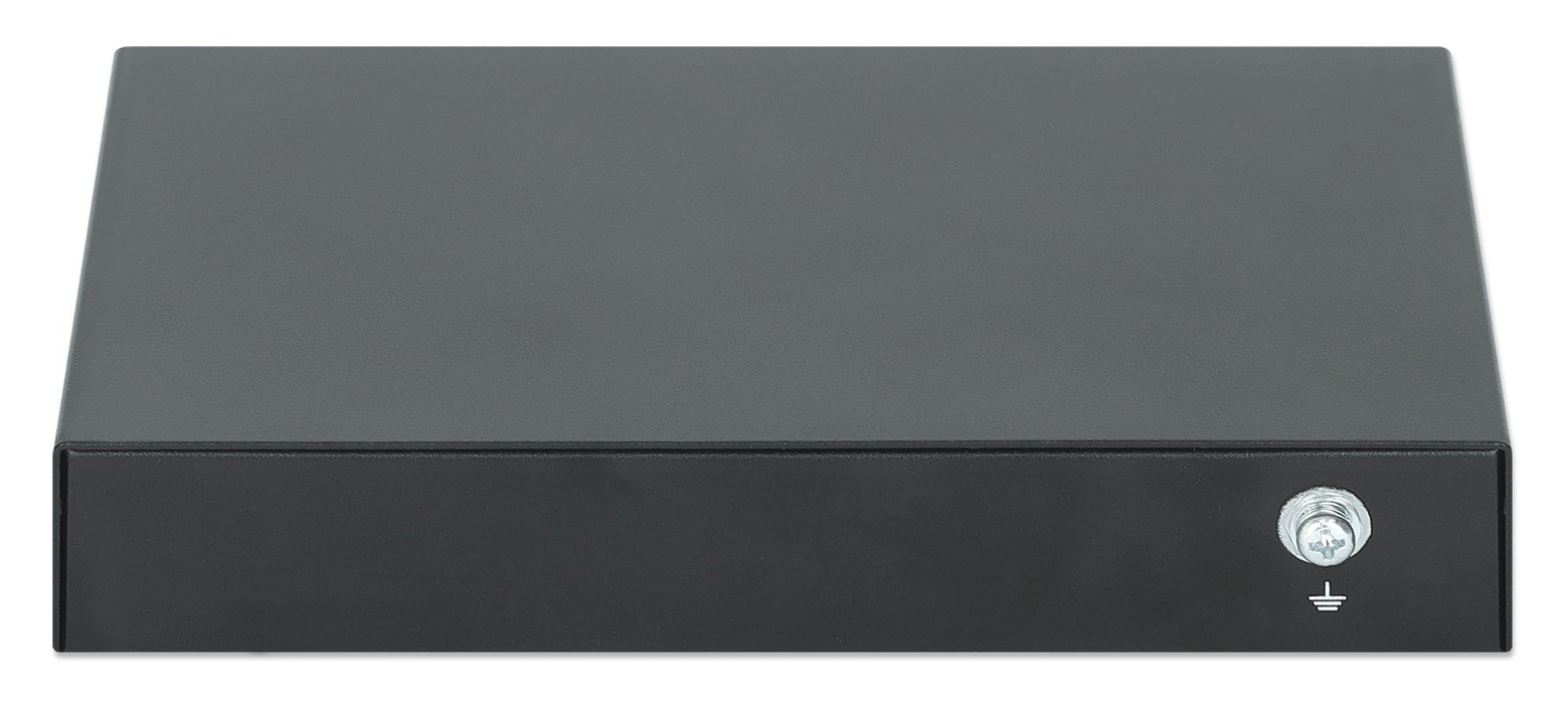 EAN 0766623562058 - Intellinet 562058 switch No administrado 2.5G Ethernet (100/1000/2500) Negro imagen 4