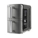 EAN 0622356280822 - Ninja SL400EU freidora Doble 9,5 L 2470 W Freidora de aire caliente Negro, Gris imagen 2