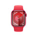EAN 195949028137 - Apple Watch Series 9 41 mm Digital 352 x 430 Pixeles Pantalla táctil 4G Rojo Wifi GPS (satélite) imagen 2
