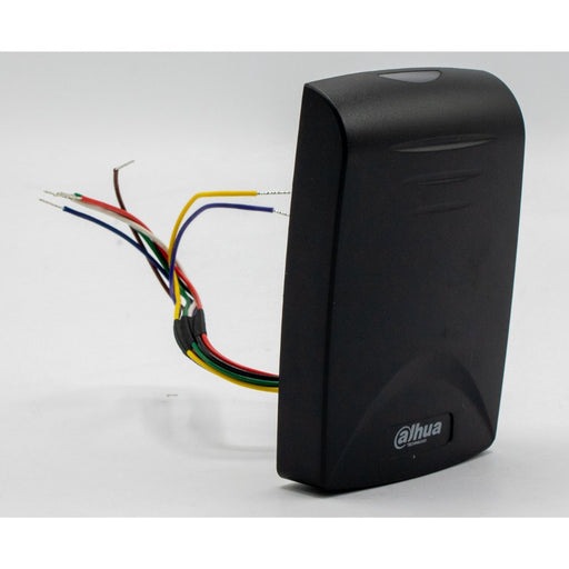 EAN 6923172554024 - Dahua Technology DHI-ASR1100B-V1 lector rfid RS-485/Wiegand Negro imagen 2