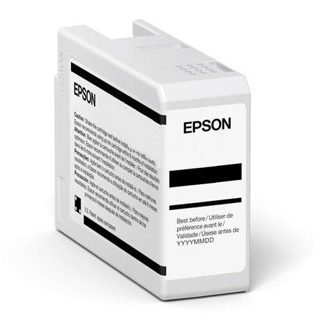 EAN 8715946680972 - Epson T47A8 cartucho de tinta 1 pieza(s) Original Negro mate imagen 1