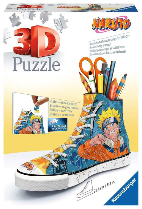 EAN 4005556115433 - Ravensburger 11543 puzzle Puzle 3D 108 pieza(s) imagen 1