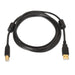 EAN 8436574700091 - AISENS A101-0010 cable USB USB 2.0 3 m USB A USB B Negro imagen 2
