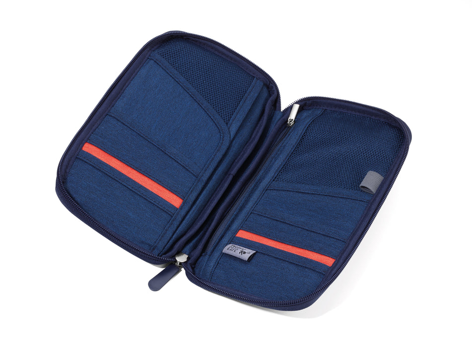 EAN 4024023201882 - TROIKA Safe Flight Azul Poliéster imagen 3