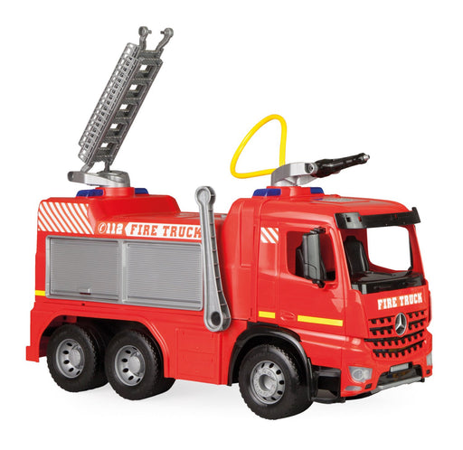 EAN 4006942848300 - Lena GIGA TRUCKS Ride-on Fire truck Arocs imagen 1