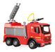 EAN 4006942848300 - Lena GIGA TRUCKS Ride-on Fire truck Arocs imagen 1