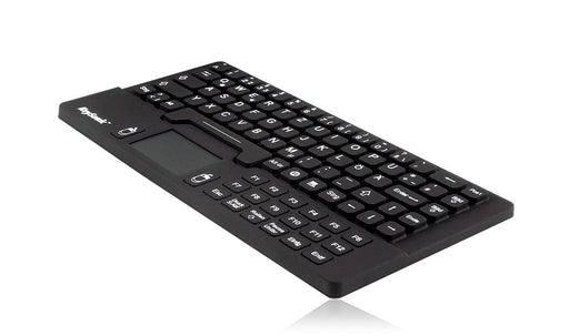 EAN 4250078161431 - KeySonic KSK-5031IN teclado Universal USB QWERTY Inglés del Reino Unido Negro imagen 3