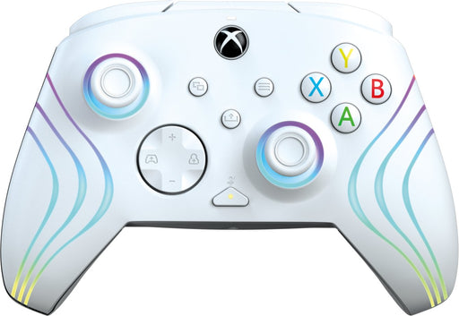 EAN 0708056070250 - PDP Afterglow Wave Blanco USB Gamepad Analógico/Digital PC, Xbox Series S, Xbox Series X imagen 1