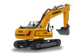 EAN 4042774434366 - Jamara Excavadora Liebherr R936 modelo controlado por radio Motor eléctrico 1:20 imagen 6