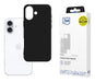 EAN 5903108579568 - 3MK Matt Case funda para teléfono móvil 15,5 cm (6.1") Negro imagen 1