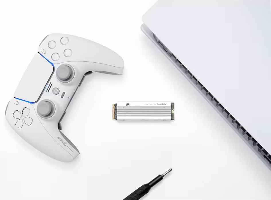 EAN 0840006692133 - Corsair MP600 PRO LPX 2 TB M.2 PCI Express 4.0 NVMe 3D TLC NAND imagen 7