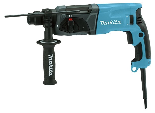 EAN 0088381081658 - Makita HR2470 rotary hammers 780 W imagen 1