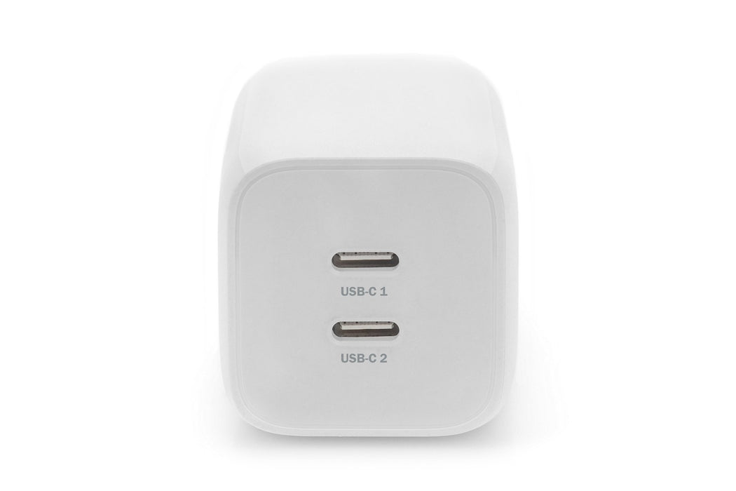 EAN 4016032485803 - Digitus DA-10063 cargador de dispositivo móvil Smartphone, Tableta Blanco Corriente alterna Interior imagen 5