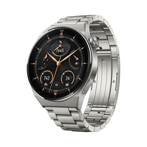 EAN 6941487254125 - Huawei WATCH GT 3 Pro 3,63 cm (1.43") AMOLED 46 mm Digital 466 x 466 Pixeles Pantalla táctil 4G Titanio G imagen 1