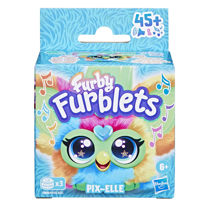 EAN 5010996243157 - Furby Furblet Pix-Elle imagen 3