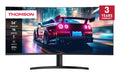 EAN 9120106662016 - Thomson M34QG7Y14C pantalla para PC 86,4 cm (34") 3440 x 1440 Pixeles UltraWide Quad HD LCD Negro imagen 1