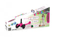 EAN 4042774453435 - Jamara 460497 scooter Niños Patinete de tres ruedas Negro, Rosa imagen 3