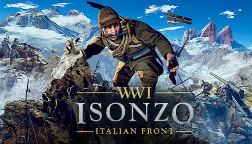 EAN 5016488139144 - 4SIDE Isonzo Deluxe Edition De lujo PlayStation 5 imagen 1