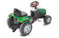 EAN 4042774460518 - Jamara Pedal Tractor Strong Bull Correpasillos con forma de tractor imagen 4