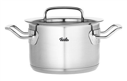 EAN 4009209379913 - Fissler 084-128-16-000/0 Olla alta 2,1 L Acero inoxidable imagen 3