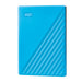 EAN 0718037870281 - Western Digital My Passport disco duro externo 2 TB 3.2 Gen 1 (3.1 Gen 1) Azul imagen 1