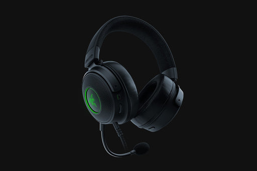 EAN 8886419378822 - Razer Kraken V3 HyperSense Auriculares Alámbrico Diadema Juego USB tipo A Negro imagen 2