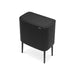 EAN 8710755315824 - Brabantia 315824 papelera 36 L Rectangular Plástico Negro imagen 4