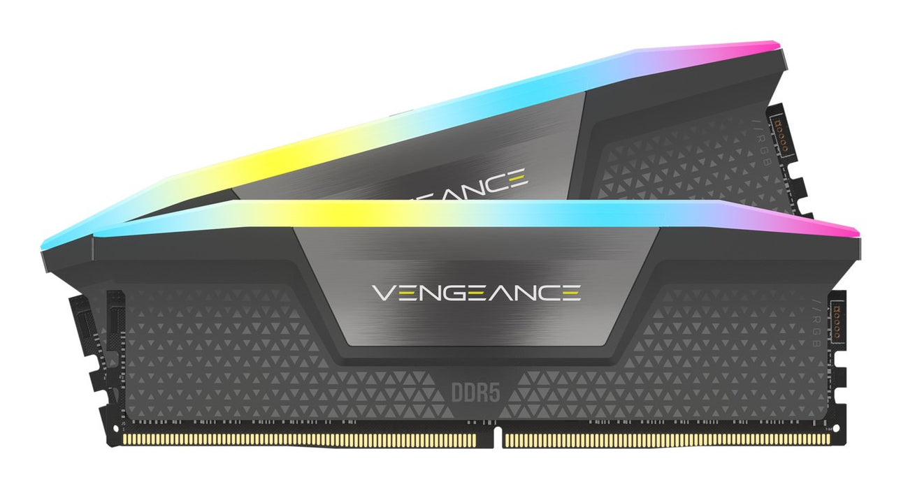 EAN 840006600091 - Corsair Vengeance RGB módulo de memoria 32 GB 2 x 16 GB DDR5 imagen 2