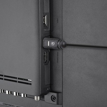 EAN 0766623356077 - Manhattan 356077 Cable de fibra óptica e InfiniBand 2 m Negro imagen 6