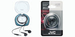 EAN 4975769331756 - JVC Ear Bud Headphone Auriculares Alámbrico Dentro de oído Música Negro imagen 2