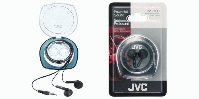 EAN 4975769331756 - JVC Ear Bud Headphone Auriculares Alámbrico Dentro de oído Música Negro imagen 2