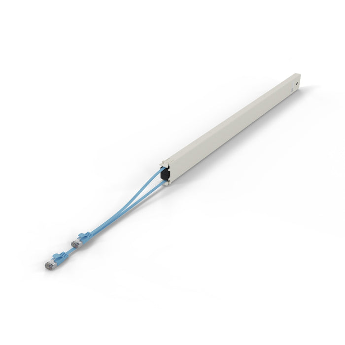 EAN 4262427630406 - PATCHBOX CONE46STPBL cable de red Azul 2,5 m Cat6a U/FTP (STP) imagen 2