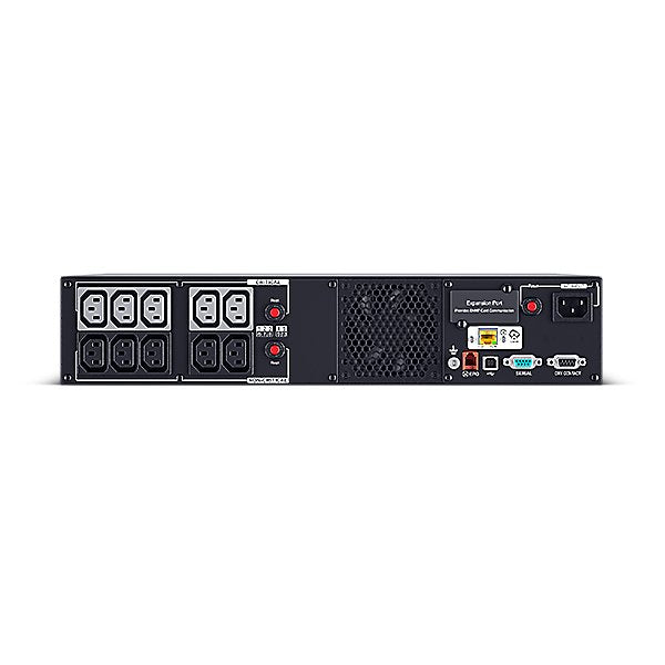 EAN 4711027798905 - CyberPower PR3000ERT2UC sistema de alimentación ininterrumpida (UPS) Línea interactiva 3 kVA 3000 W 10 sa imagen 4