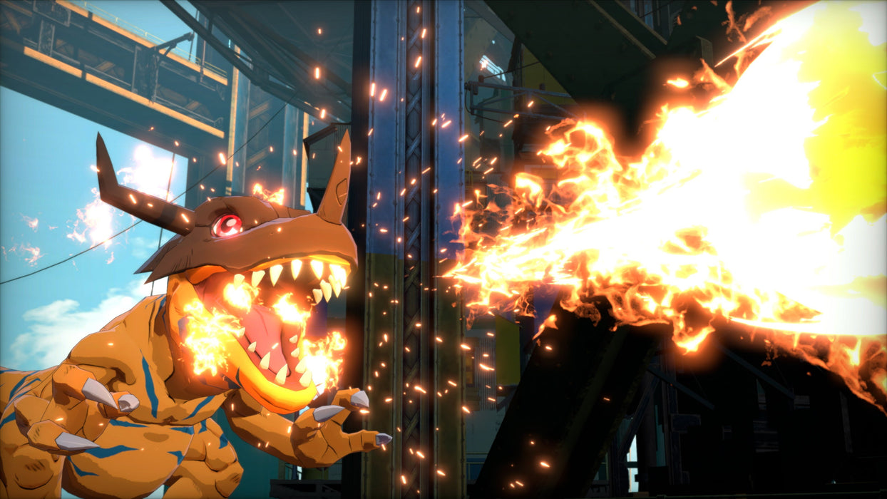 EAN 3391892035896 - BANDAI NAMCO Entertainment Digimon Story Time Stranger, PS5 Estándar PlayStation 5 imagen 4