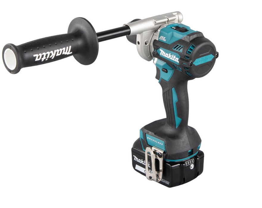 EAN 0088381739702 - Makita DDF486Z taladro 2100 RPM 2,6 kg Negro, Azul imagen 12
