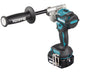 EAN 0088381739702 - Makita DDF486Z taladro 2100 RPM 2,6 kg Negro, Azul imagen 12