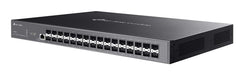 EAN 4895252504477 - TP-Link Omada SX3032F switch Gestionado L2+ Negro imagen 3