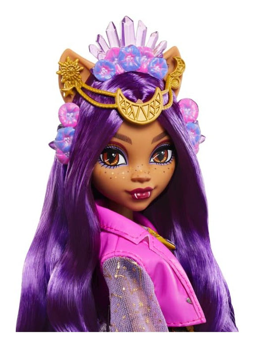 EAN 0194735230686 - Monster High Monster Fest Clawdeen Wolf imagen 3