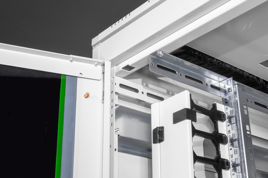 EAN 4016032486923 - Digitus DN-43001 armario rack 42U Rack o bastidor independiente Gris imagen 8