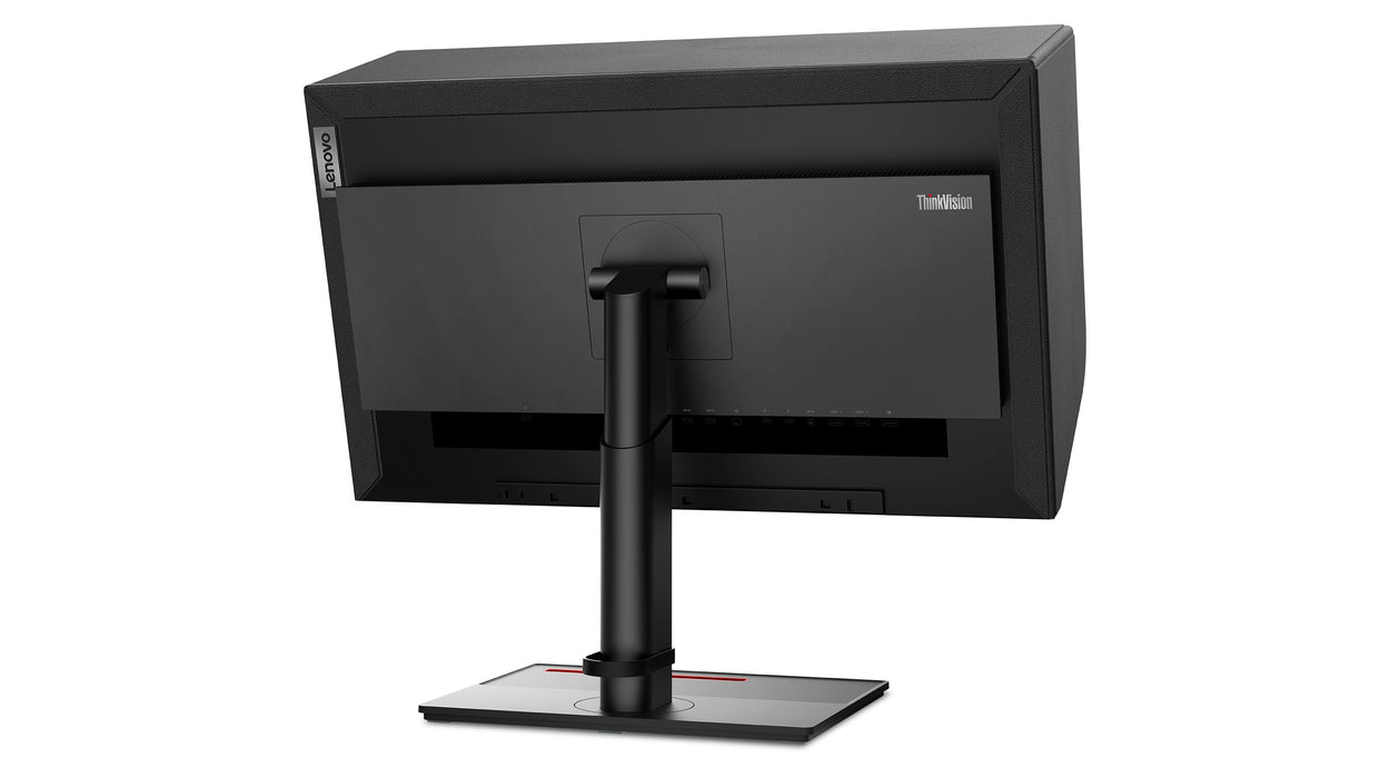 EAN 0195713542999 - Lenovo ThinkVision P27u-20 pantalla para PC 68,6 cm (27") 3840 x 2160 Pixeles 4K Ultra HD LED Negro imagen 19