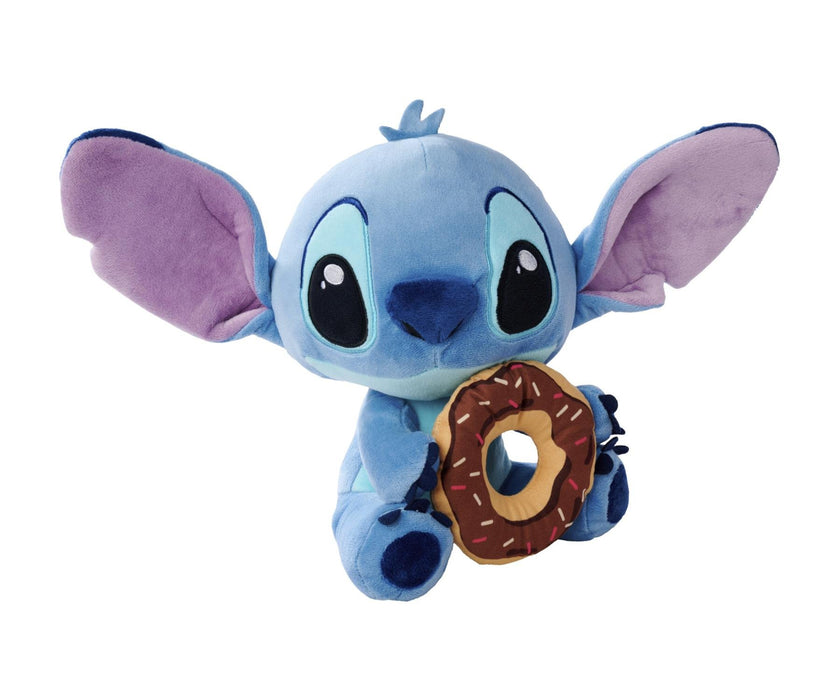 EAN 5400868033540 - Simba Toys Stitch w. Doughnut imagen 1