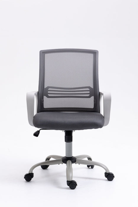 EAN 5901443390794 - Activejet YK01 SZ silla de oficina y de ordenador Asiento acolchado Respaldo de malla imagen 10