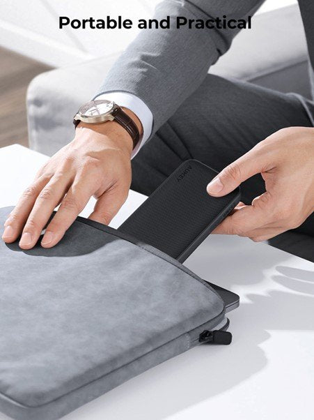 EAN 0689323787920 - AUKEY PB-Y46 batería externa Litio 10000 mAh Gris imagen 6