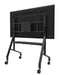 EAN 8717371443092 - Neomounts FL50-575BL1 mueble y soporte para dispositivo multimedia Negro Carro/soporte de suelo con rueda imagen 6