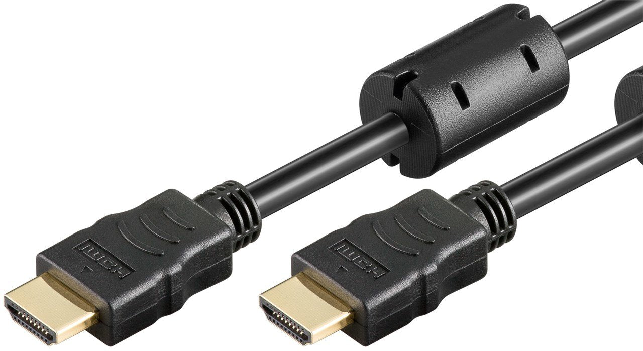 EAN 4040849613029 - Goobay 61302 cable HDMI 3 m HDMI tipo A (Estándar) Negro imagen 1