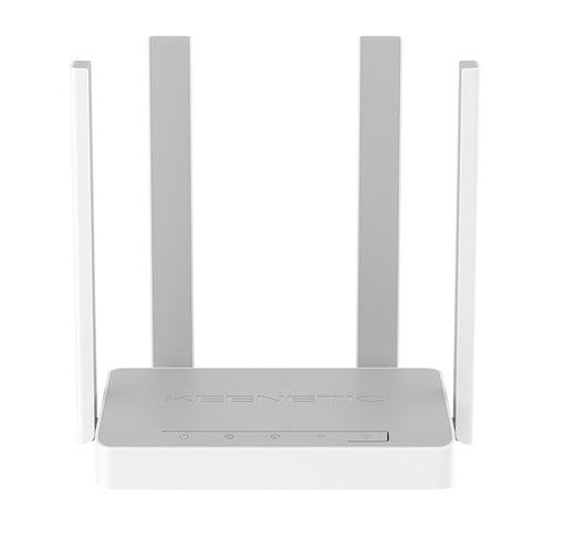 EAN 4897082921608 - Keenetic Runner 4G 2nd Gen KN-2211 router inalámbrico Ethernet rápido Banda única (2,4 GHz) Gris, Blanco imagen 2