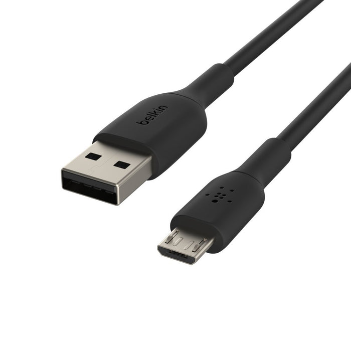 EAN 0745883788293 - Belkin CAB005BT1MBK cable USB 1 m USB A Micro-USB A Negro imagen 5