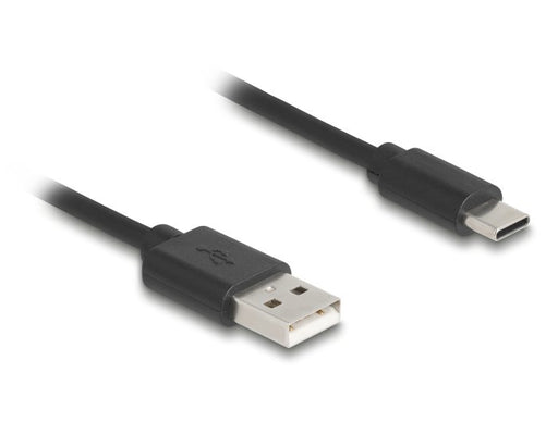 EAN 4043619903689 - DeLOCK 90368 cable USB USB 2.0 0,75 m USB A USB C Negro imagen 2
